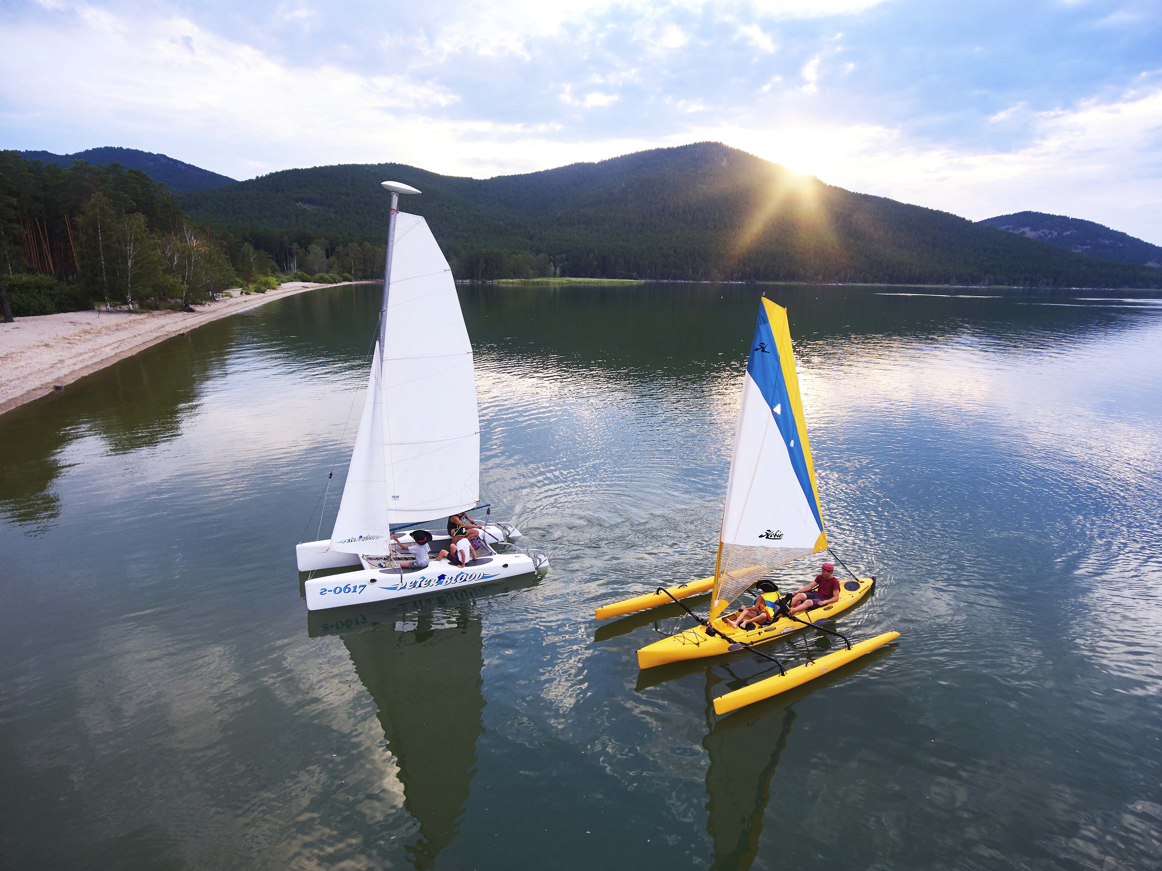 Imantaý-Shalqar kýrorttyq aımaǵy ekologııalyq týrızmdi damytý ornyna aınalady