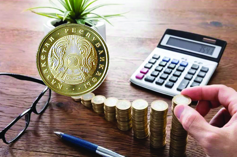 Bankterdiń menshik kapıtaly artqan