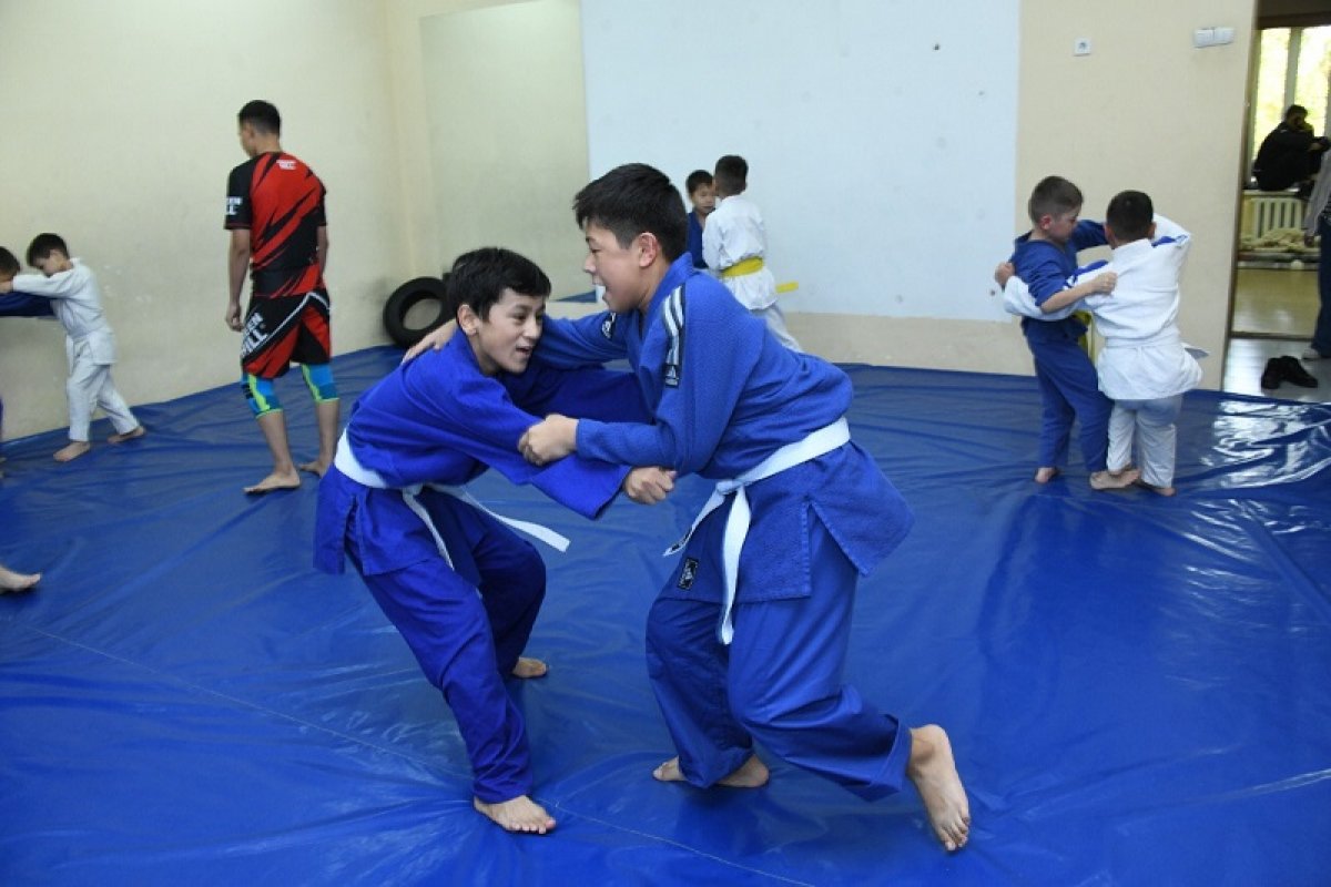 «Azııa balalary» jarysyna qatysady