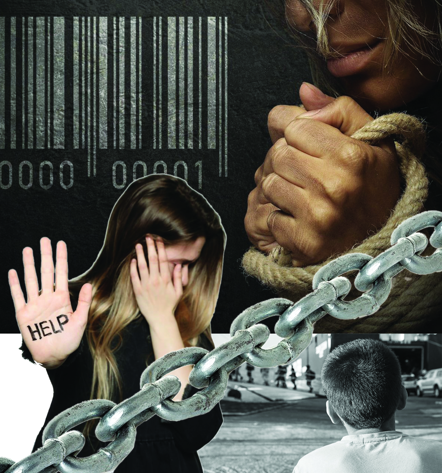 Adam saýdasyna qarsy qadam