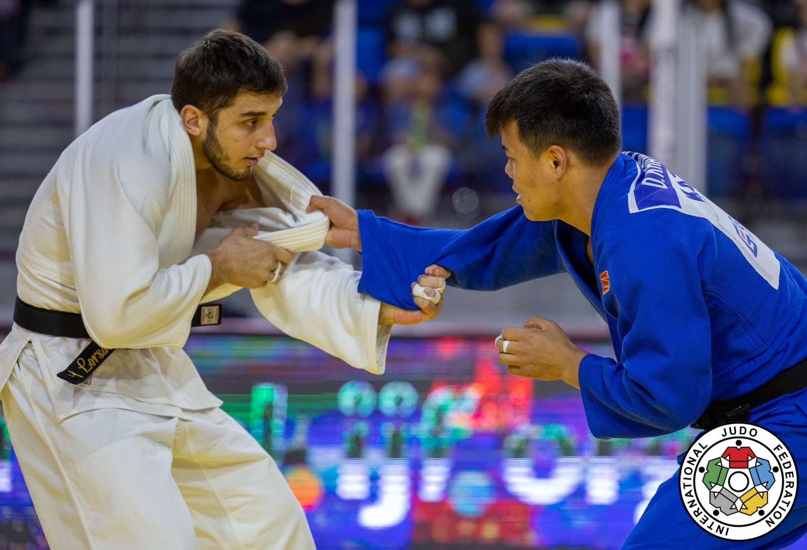 Dzıýdoshylar elordada beldesedi