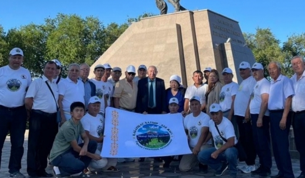 Kóshpeli ekspedısııa keremeti