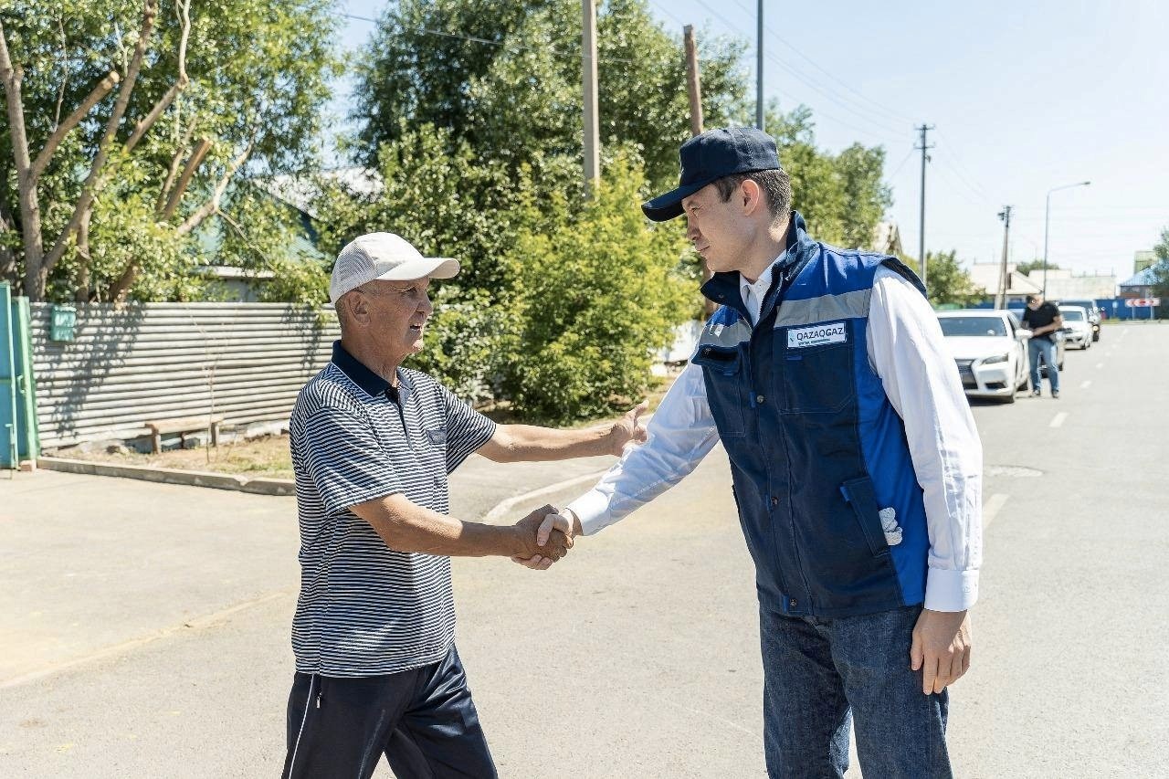 «Kógildir otyn» – kópten kútken ıgilik