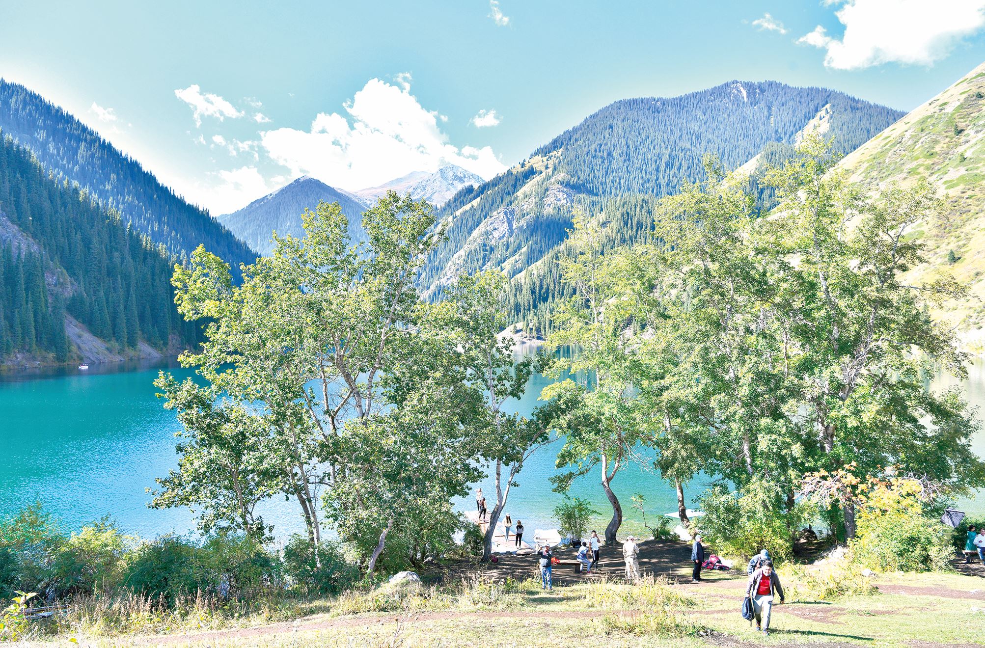 Týrızm salasyndaǵy táýekelder