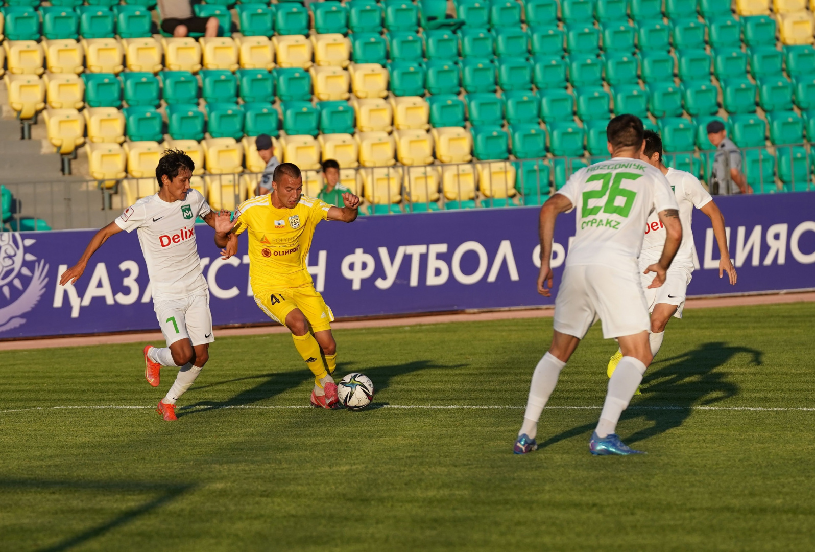 «Maqtaaraldyń» maqsaty aıqyn