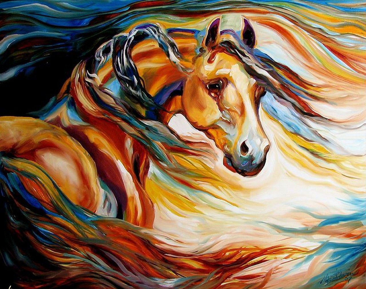 Belgili hám belgisiz «Aqsaq qulan»