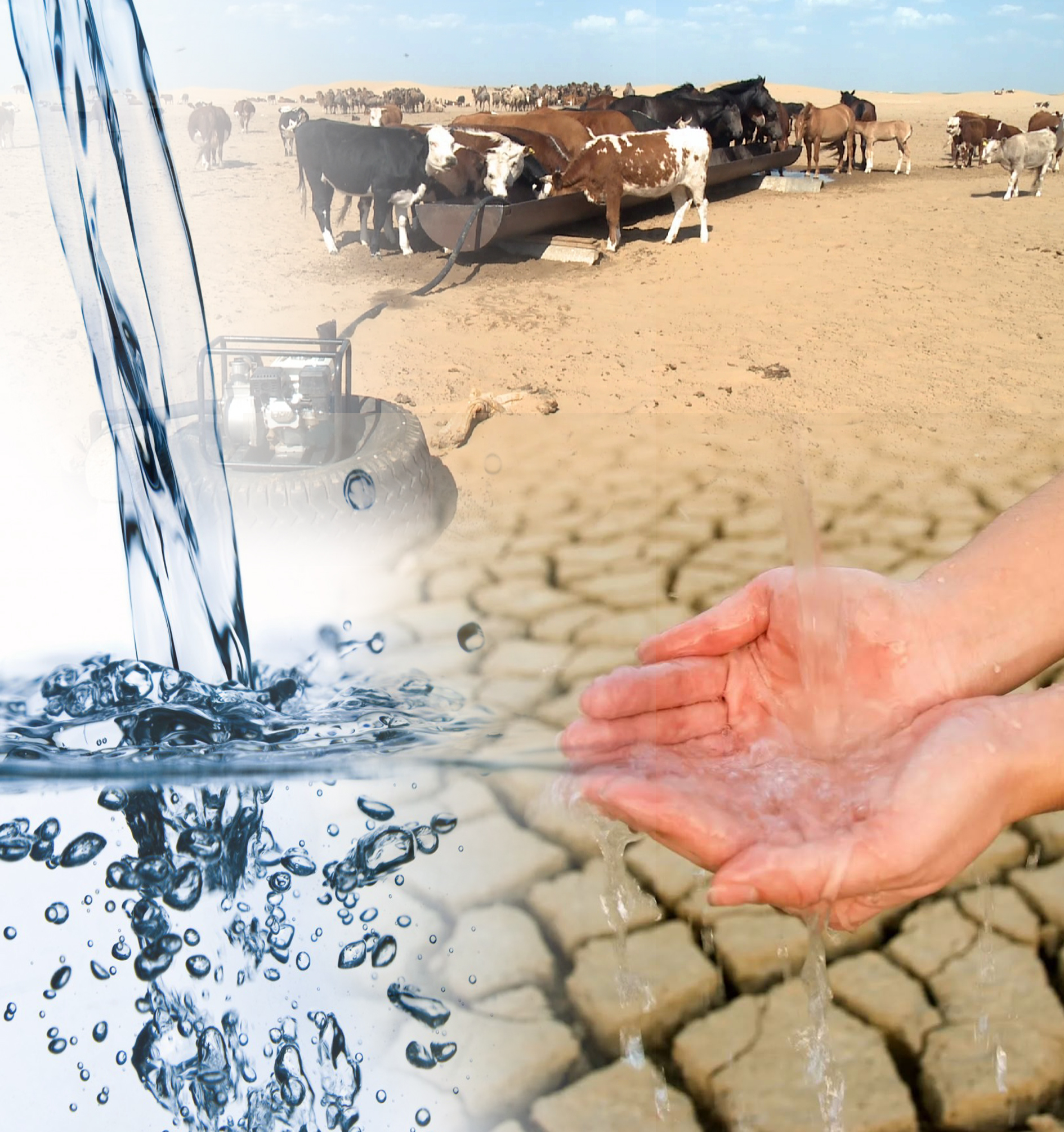 Sý fontandary – halyqtyń menshigi