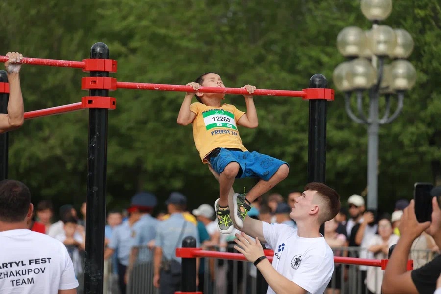 Týrnıkke tartylýdan top jarǵandar