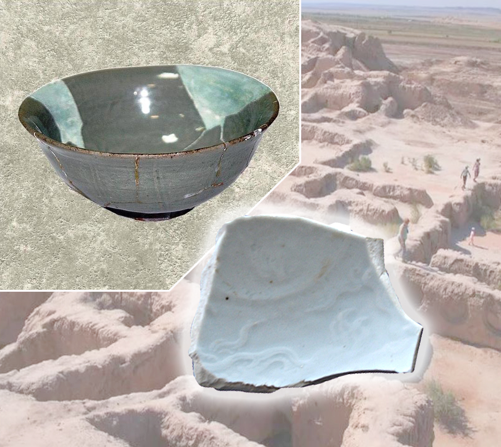 Saraıshyq kesesiniń qupııasy nede?