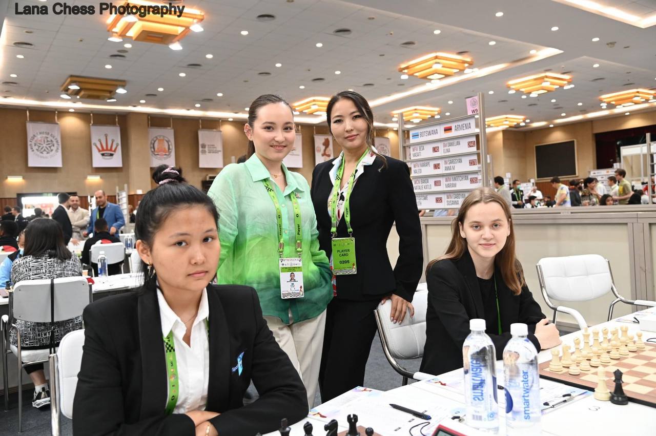 Qyzdarymyzdyń qarqyny qýantarlyqtaı