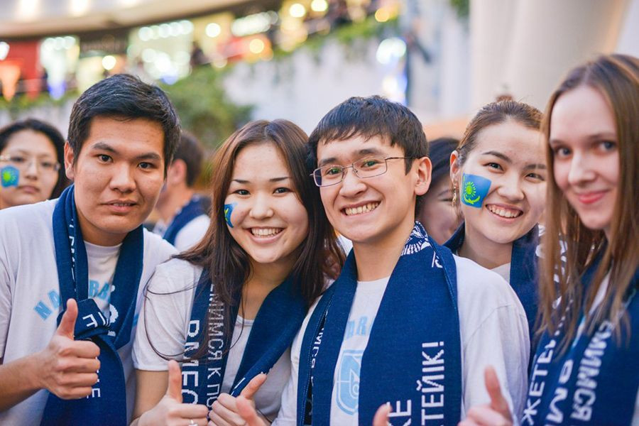 Zamanaýı jastar qundylyqtary