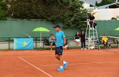 Tennıstegi tarıhı jeńis