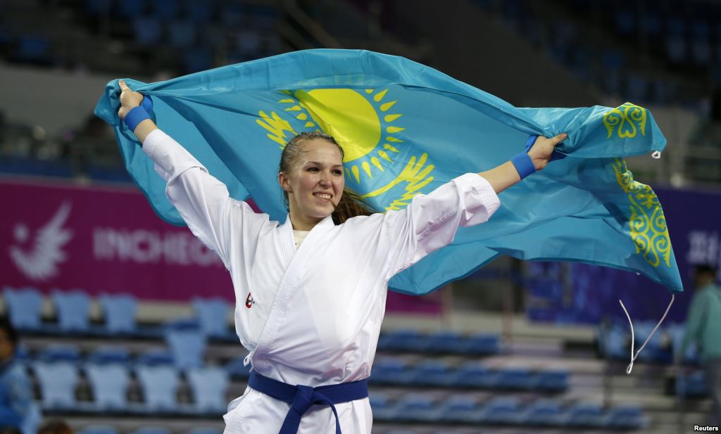 Gýzalııa Gafýrova: Azııa oıyndarynda úshinshi ret top jarǵym keledi