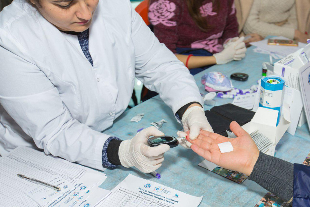 Skrınıngtik tekserý nátıjesi: Júrek-qan tamyrlary aýrýlary azaımaı tur