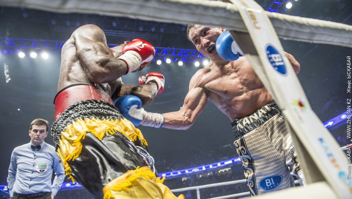 Chempıondyq jolyndaǵy «tar jol, taıǵaq keshý»