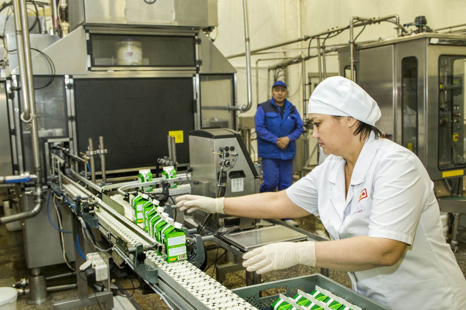 Tabıǵı sút ónimderi artady