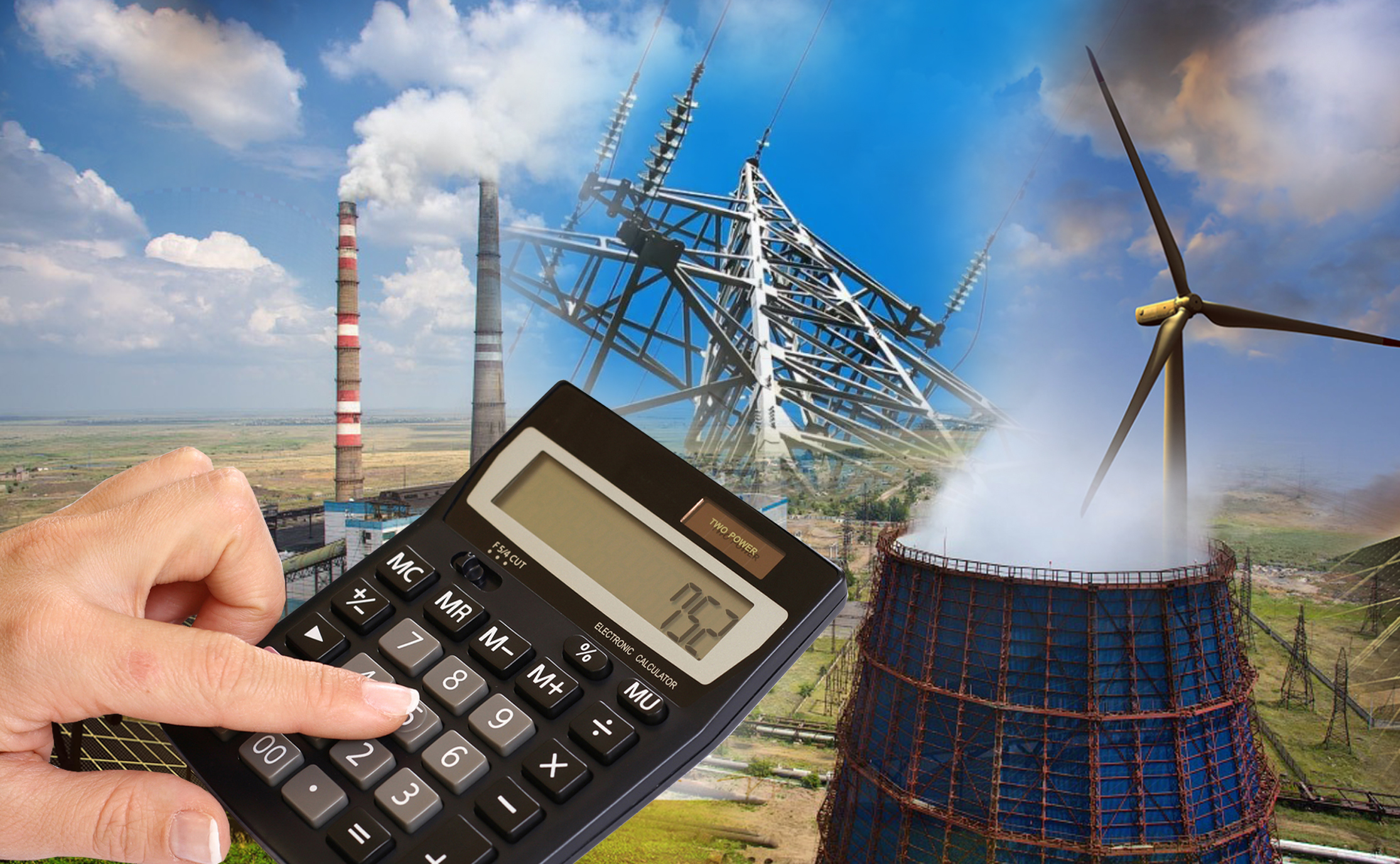 Energetıkalyq tapshylyq: Daǵdarys pen múmkindik