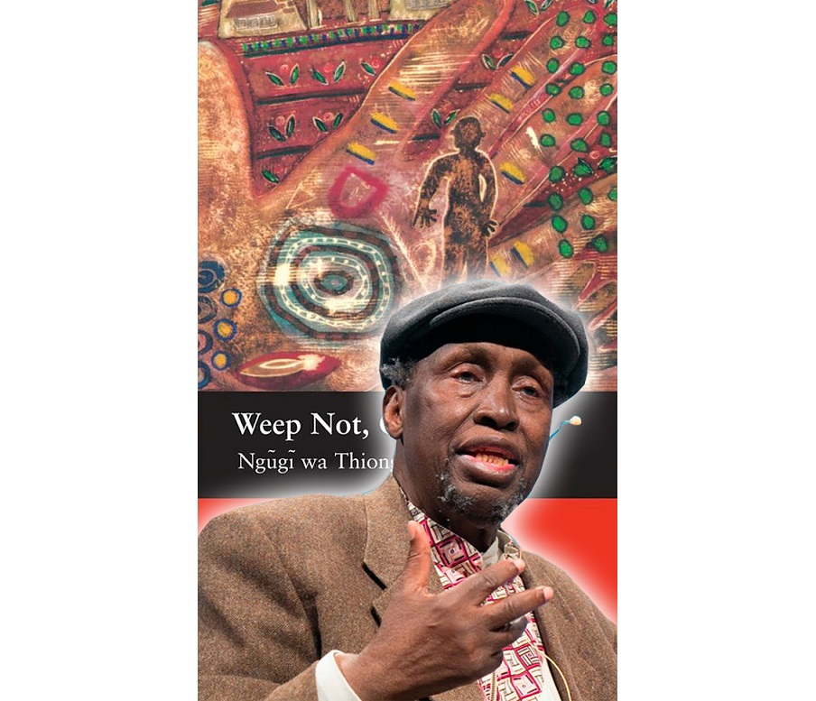 Kenııanyń kóz jasy