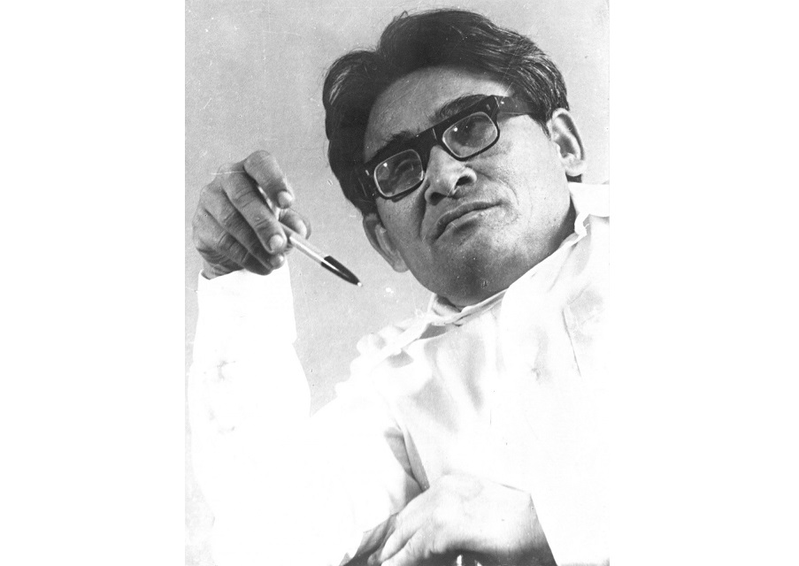 «Bir juldyz bolyp qalam men»