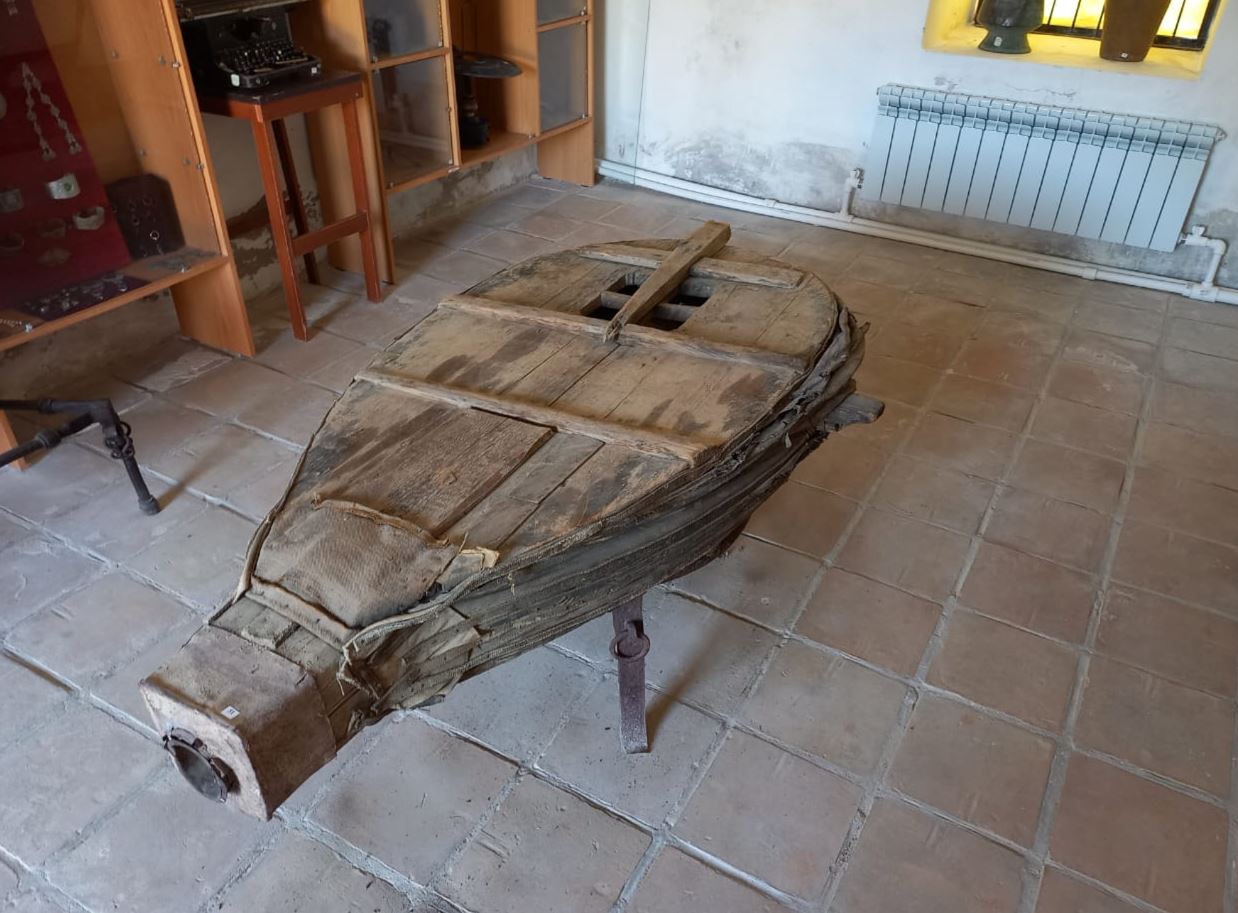 Kóneden jetken kórik