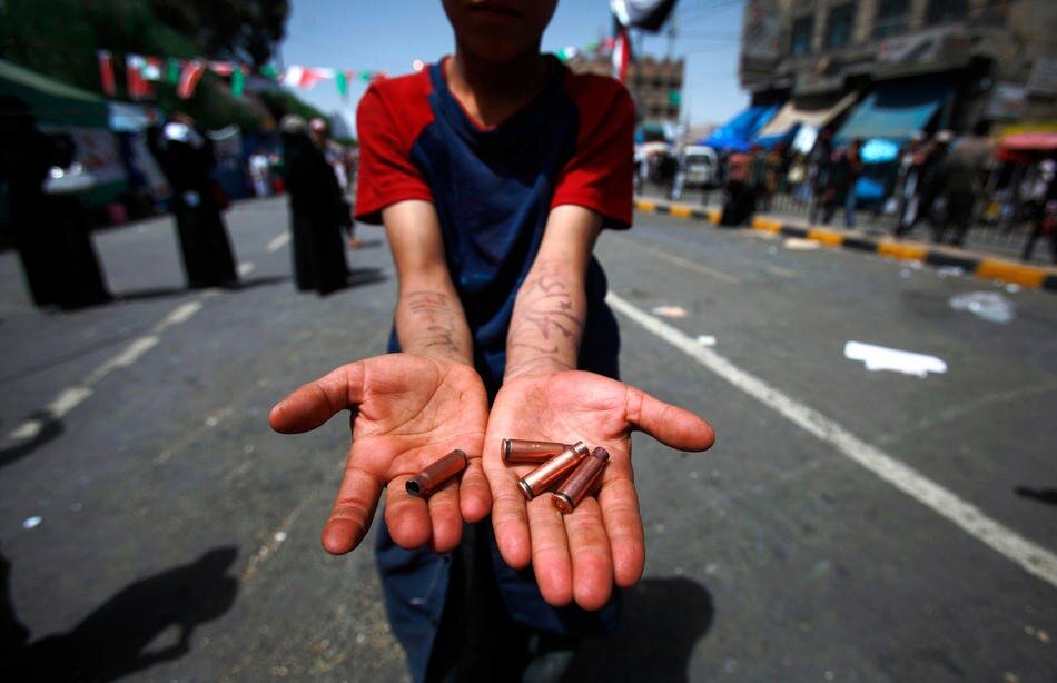 Iemende jaǵdaı turaqtalyp keledi