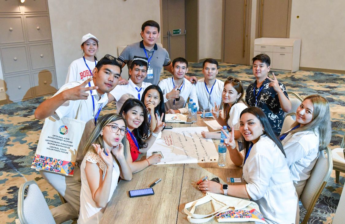 Izgiliktiń alǵashqy qadamy