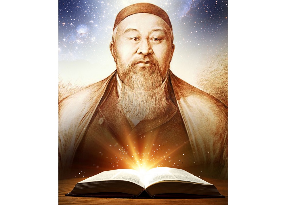 Abaı ilimin ashý –  rýhanı kemeldenýge aparar jol