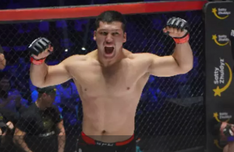 Altyn belbeý úshin talasady