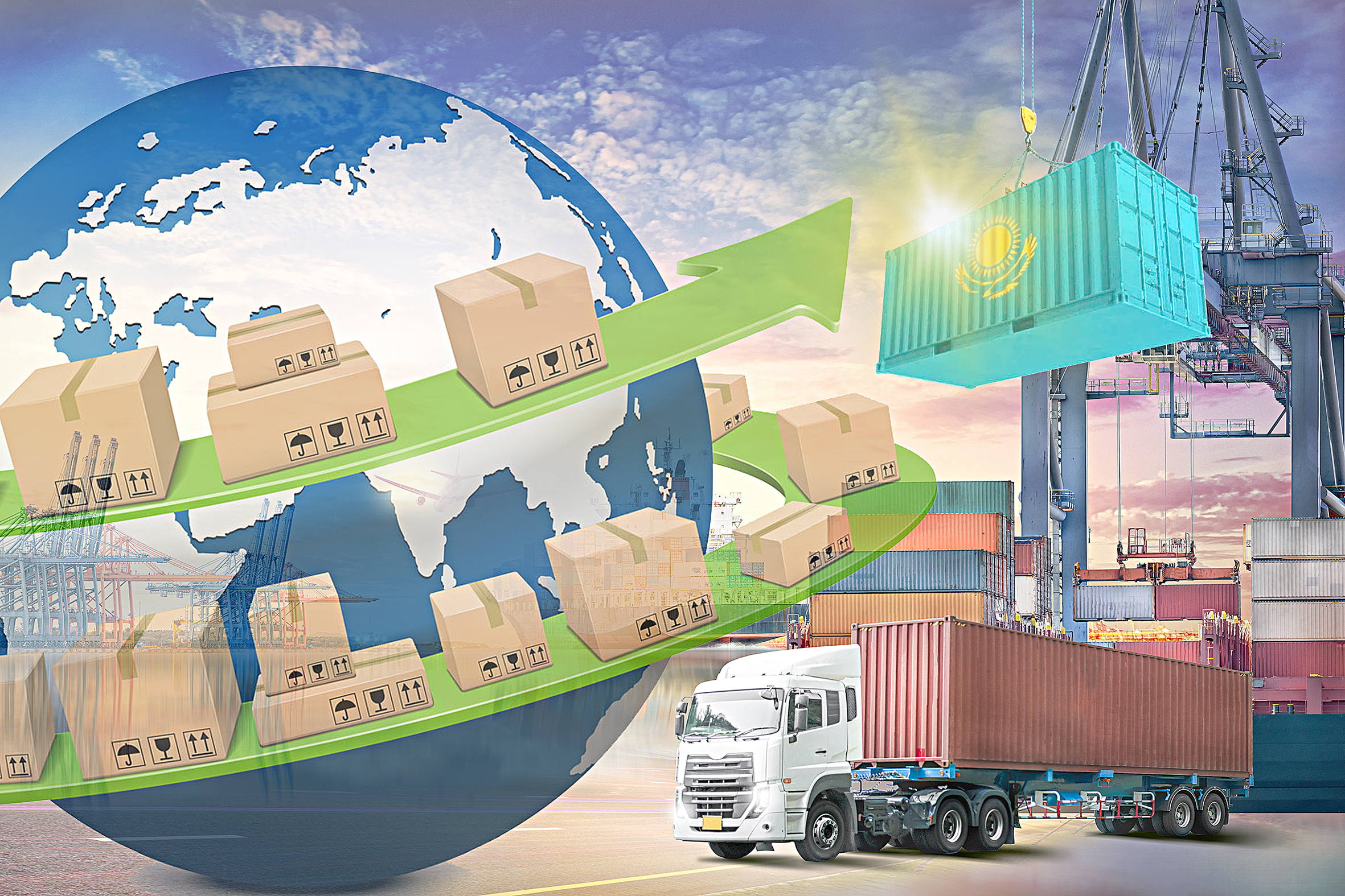 Taýar tasymaly: Tabystan góri turaqtylyq mańyzdy