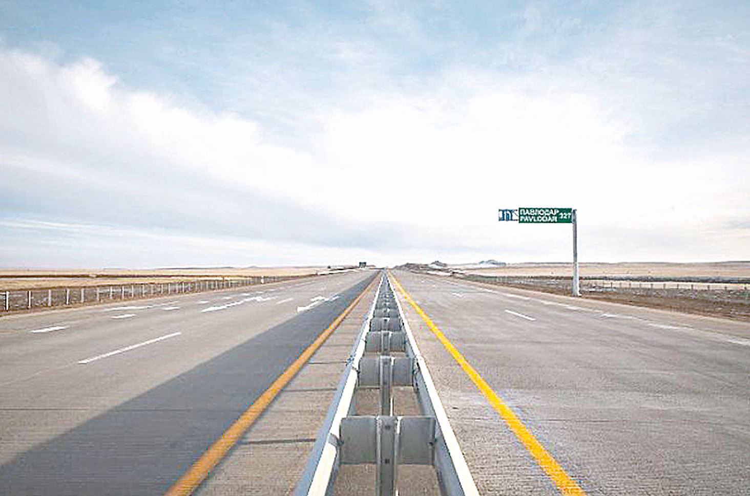 Aqyly joldaǵy ahýal qandaı?