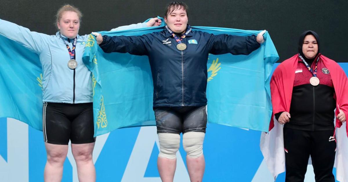 Medal sany 70-ten asty