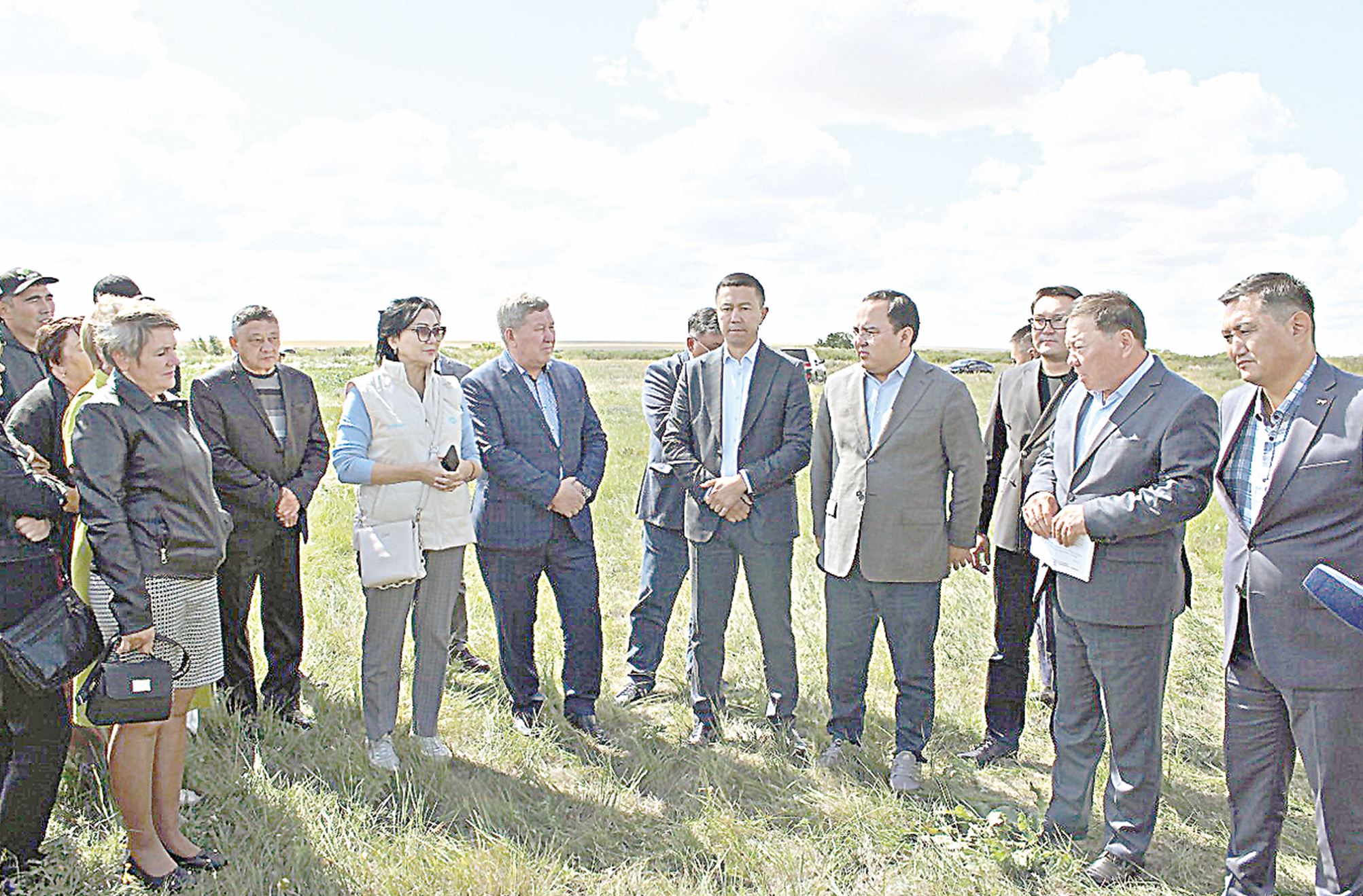 60 myń gektar jaıylym memleketke qaıtaryldy