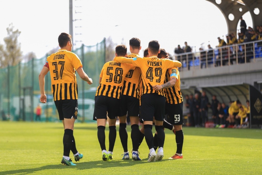 Jastar sporty qoldaýdy qajet etedi