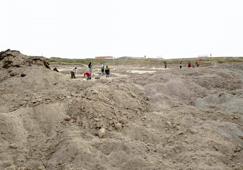 Ashyq aspan astyndaǵy mýzeı ashylady