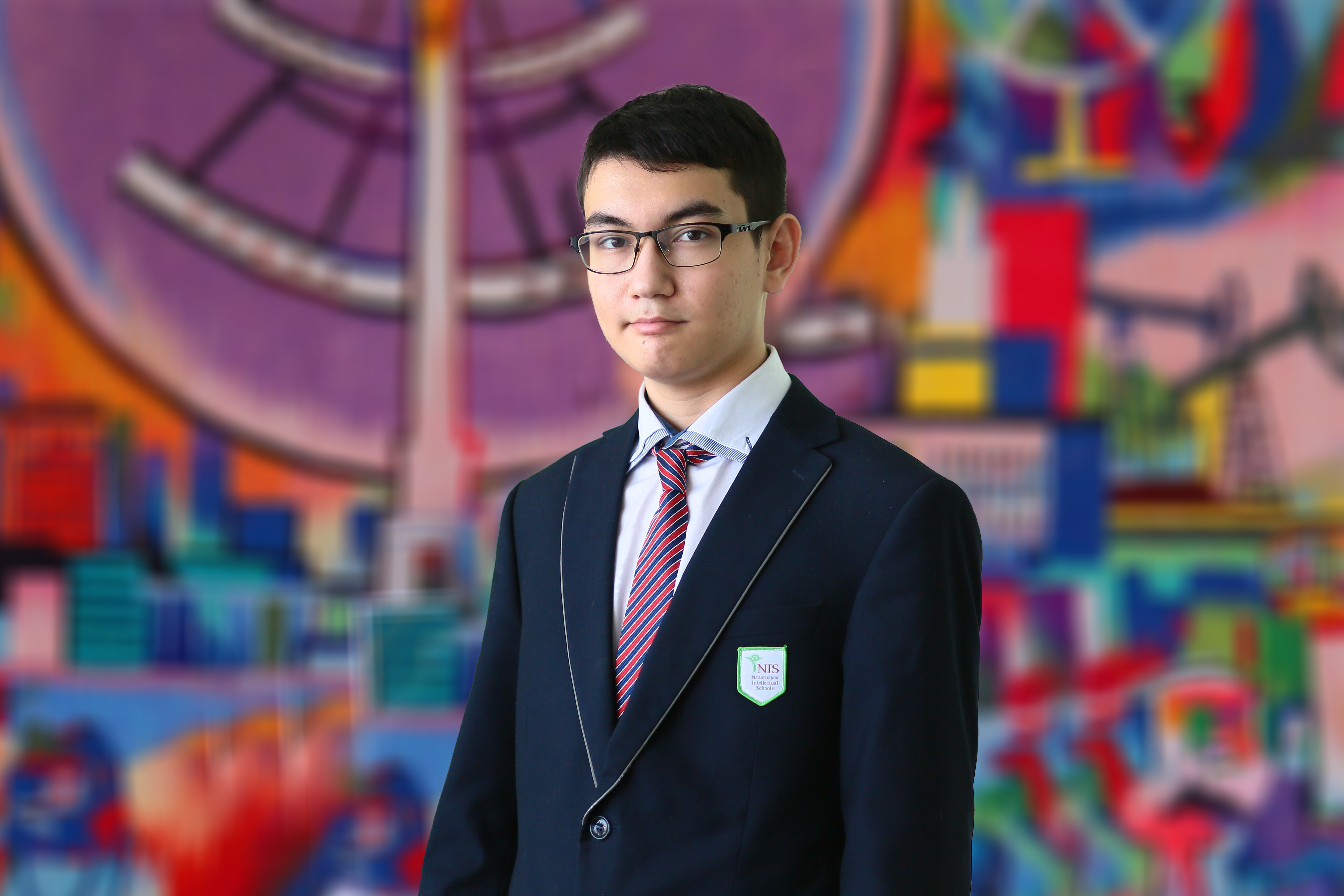 Halyqaralyq olımpıadada olja saldy