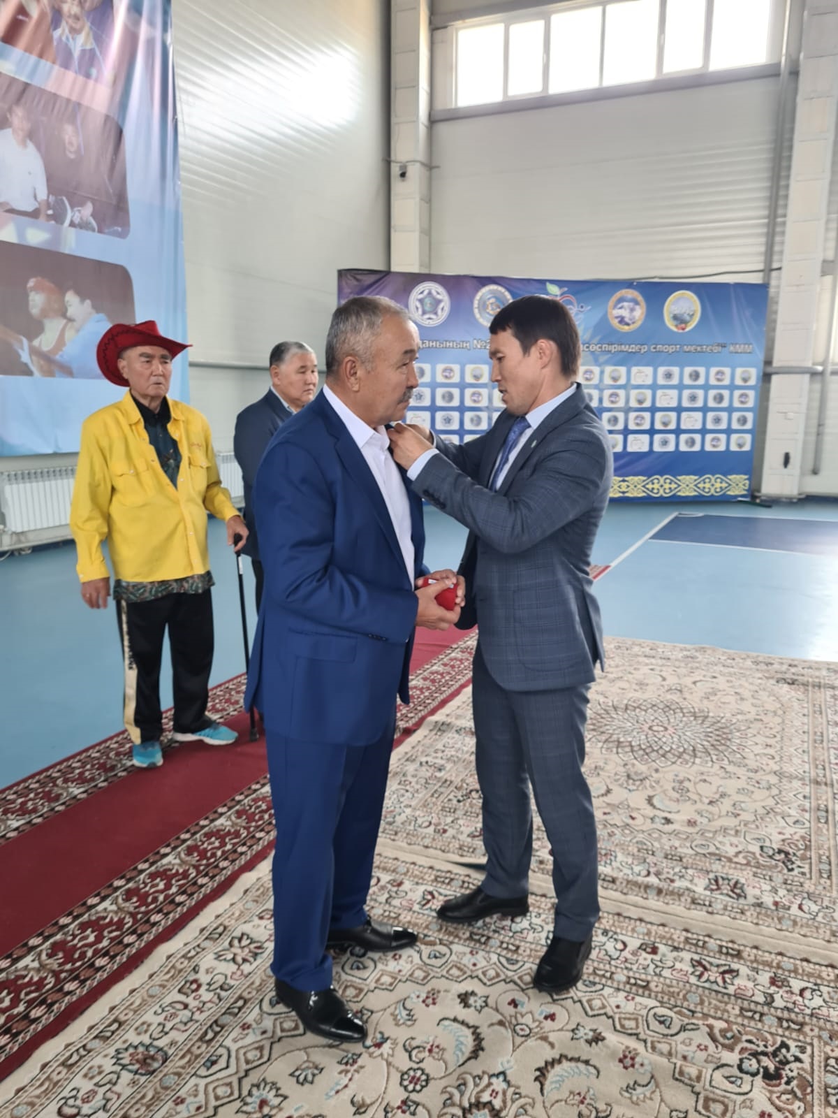 Tursynǵalı týrnıri