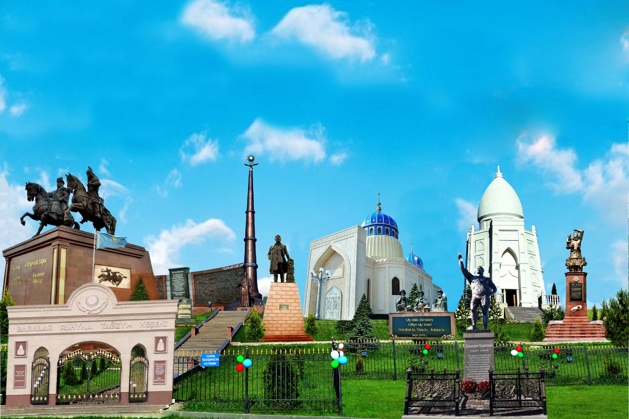 Qazyǵurtta úılesim tapqan eldik ıdeıasy