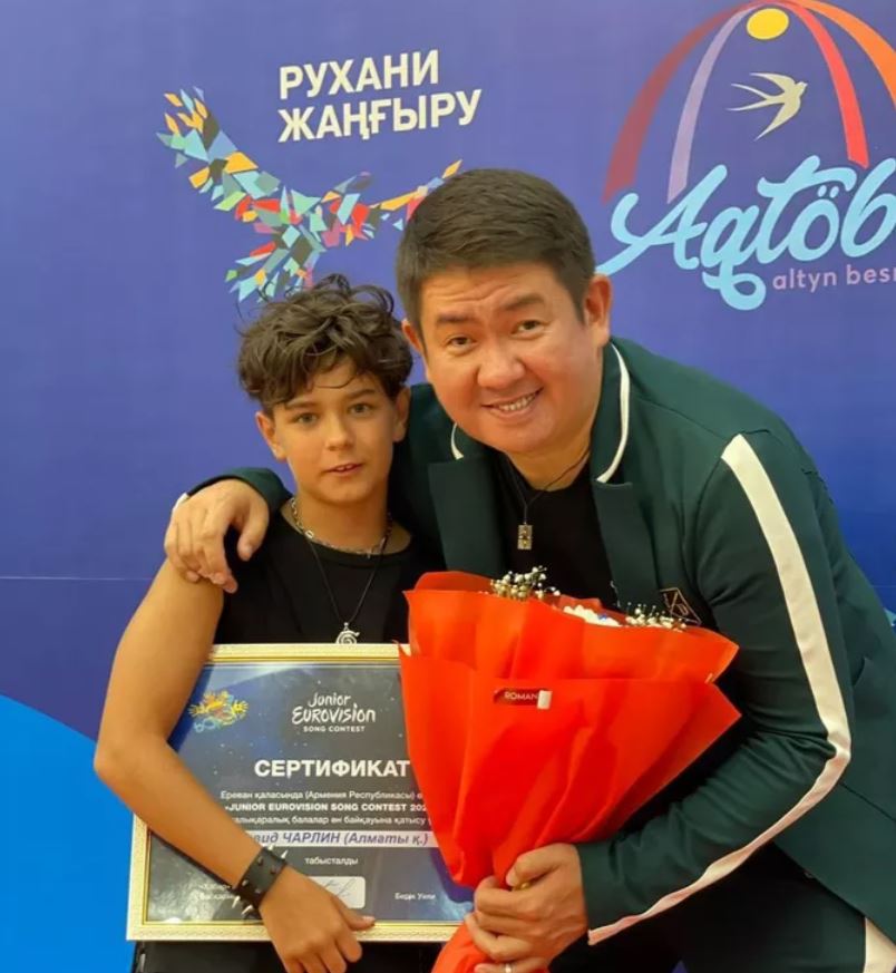 Junior Eurovision baıqaýyna kim barady?