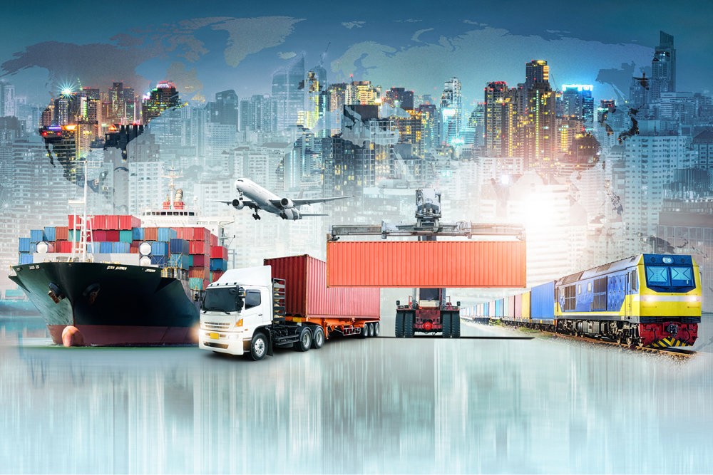 Eksport kólemi ósti