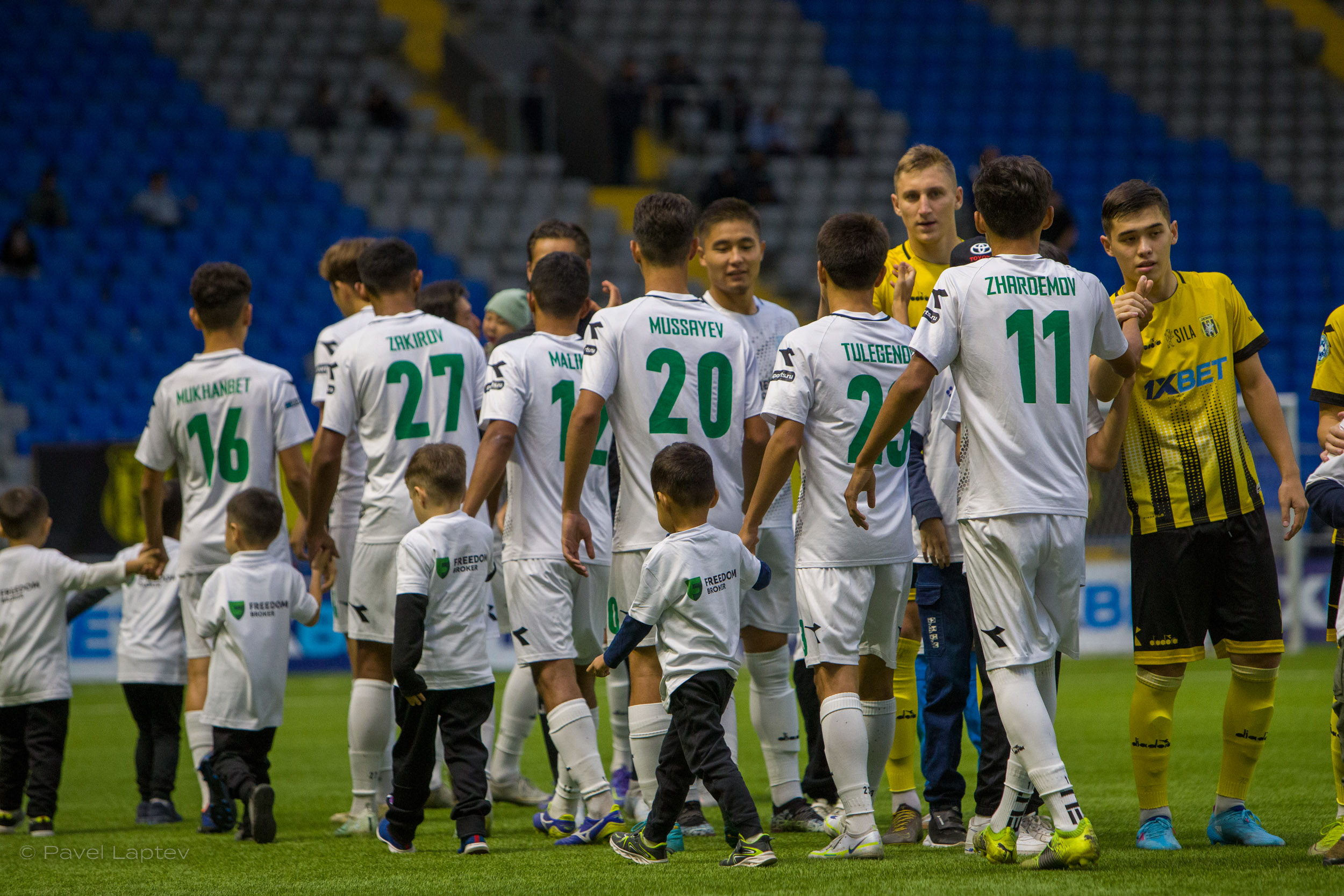 «Super bol»-dan sýyrylyp shyqty dara