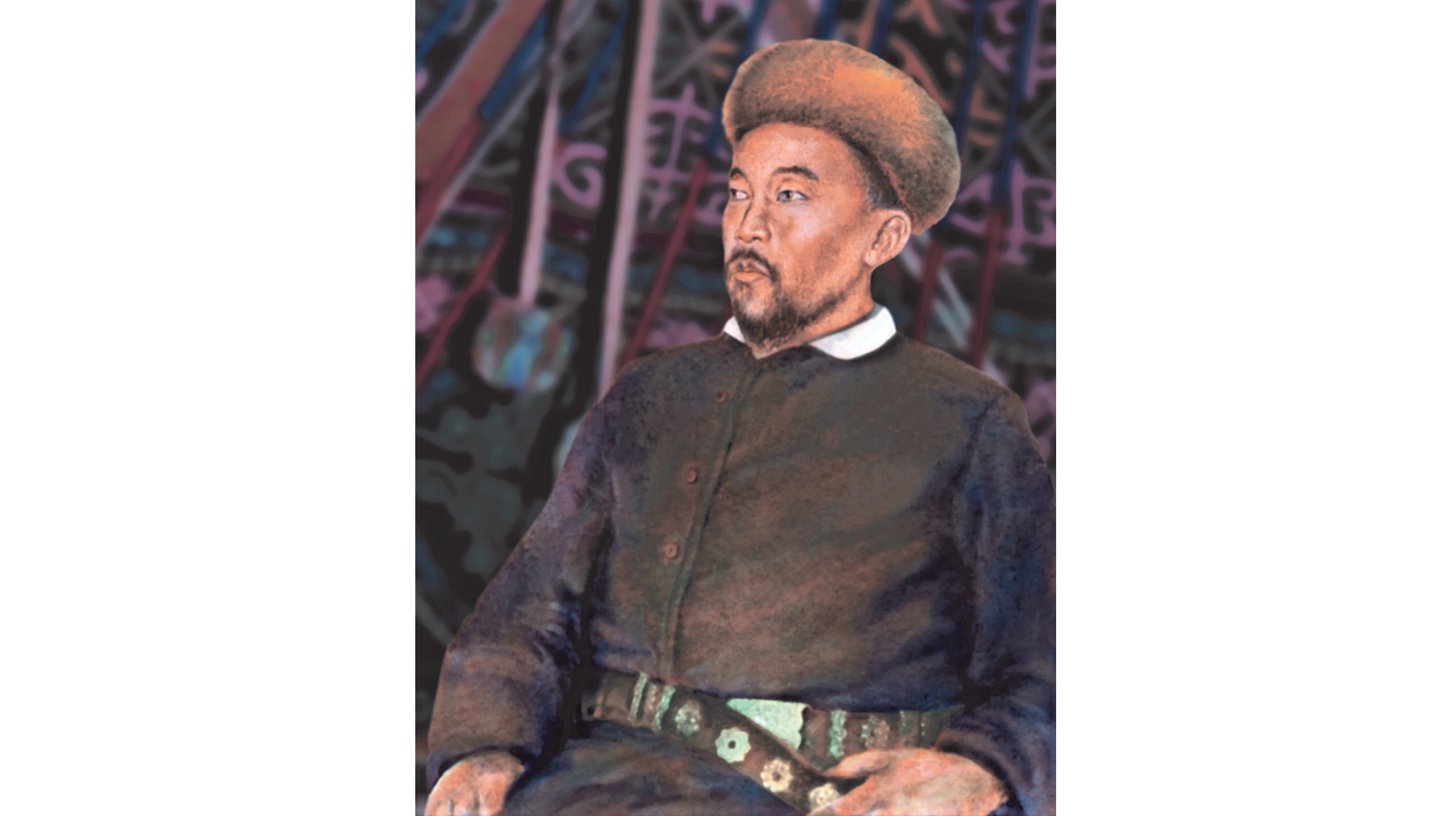 О́mir shyndyǵyn jyrlaǵan aqyn