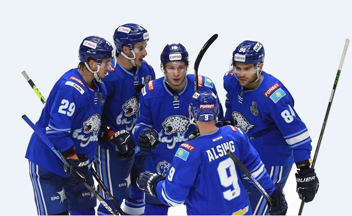 Bas júlde – «Barysta»