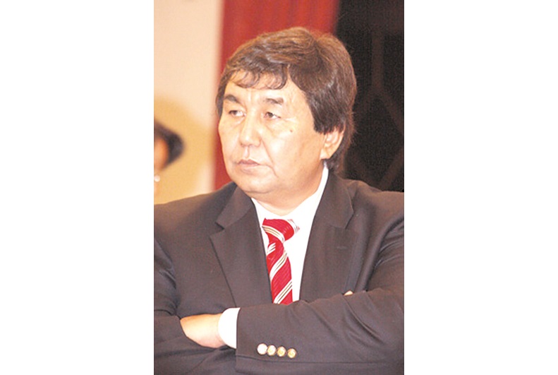 Eskiniń úni, jańanyń jyry