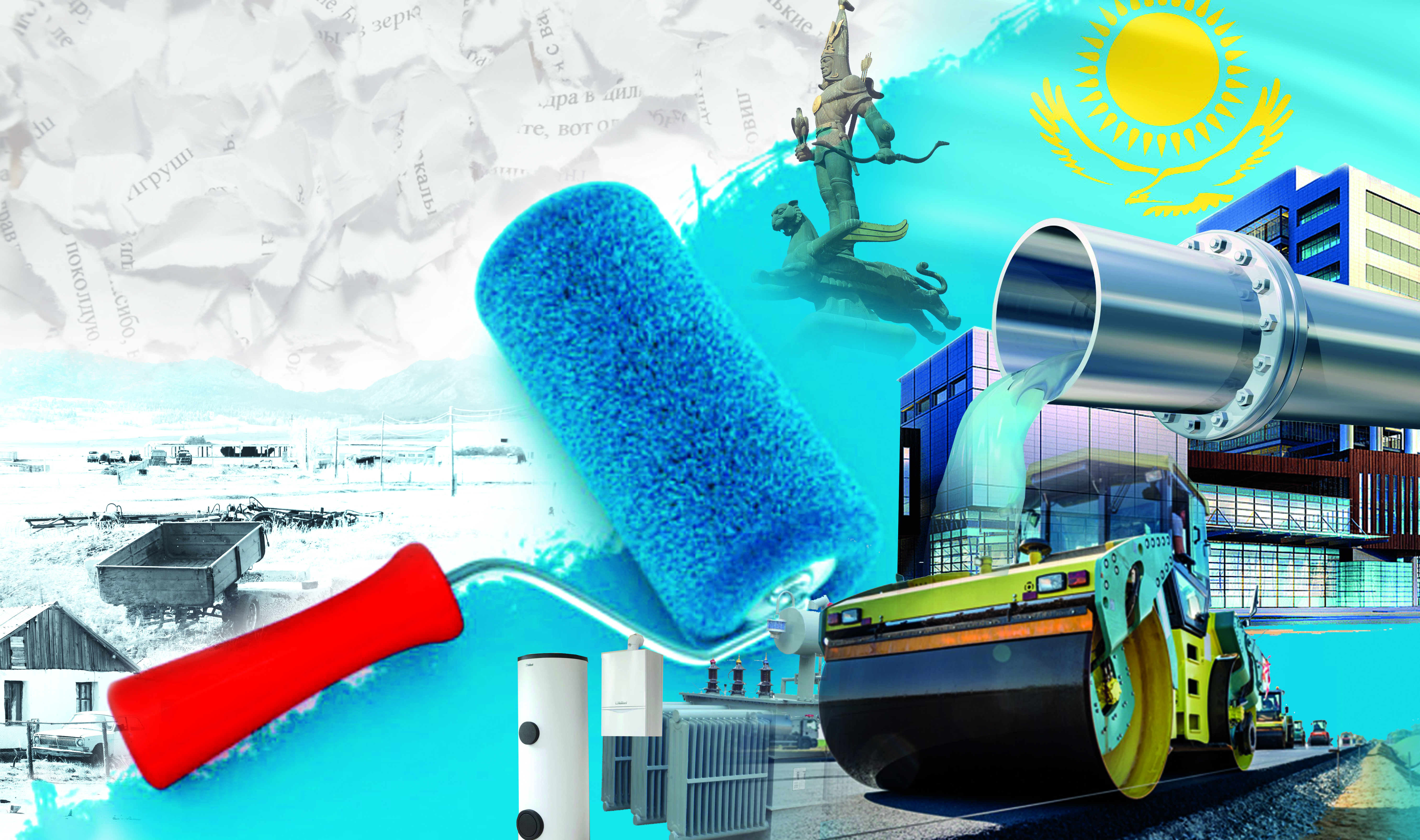 Kóterilgen máseleler sheshimin qalaı tabýda?