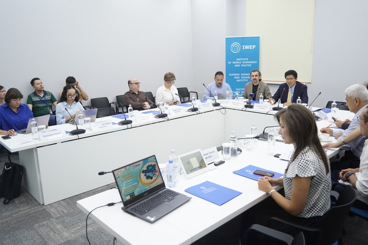 Ortalyq Azııa elderiniń ıntegrasııasy qandaı?