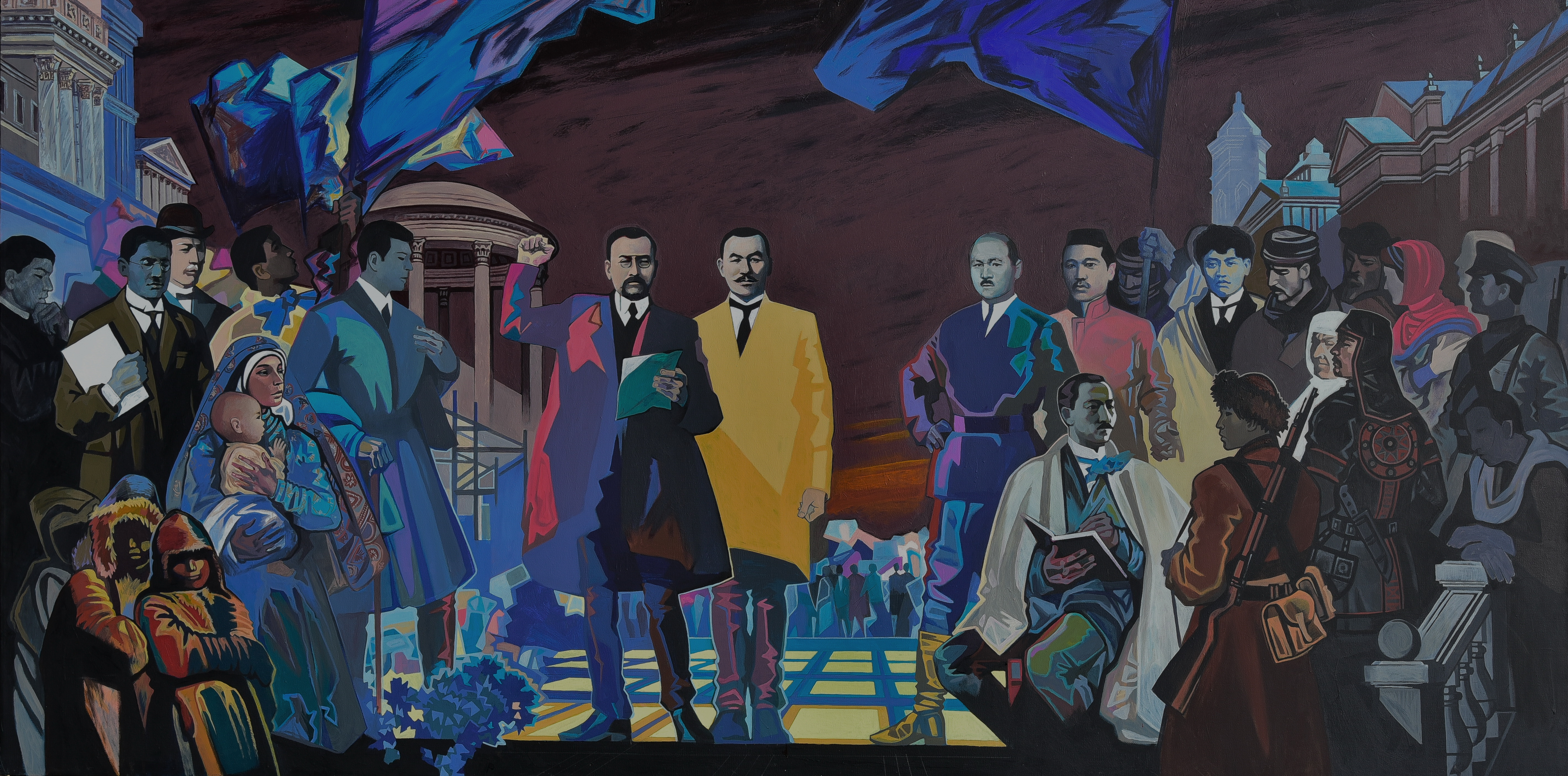 Ideıalyq tereńdik pen kórkemdik murat