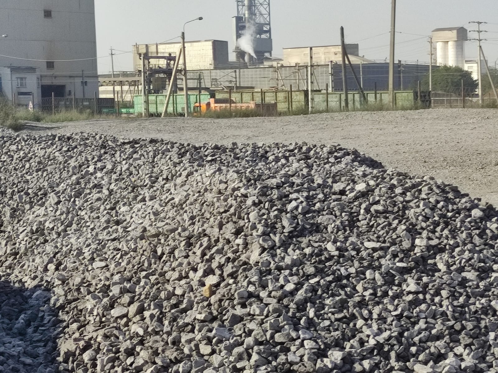 «ERG Resaıklıng» kompanııasy qalany qoqystan tazartady