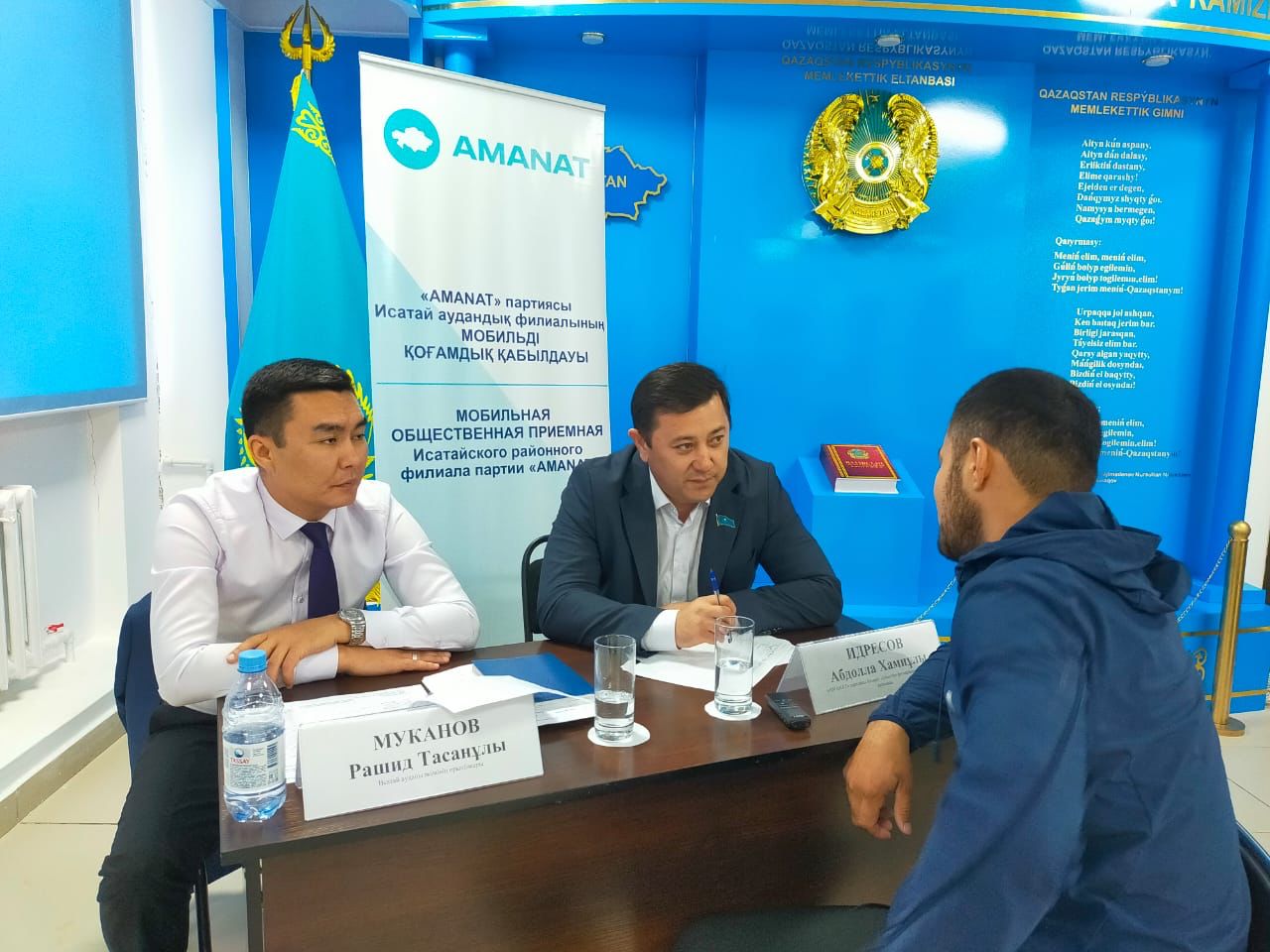 Aýyldarda sheshimin kútken másele kóp