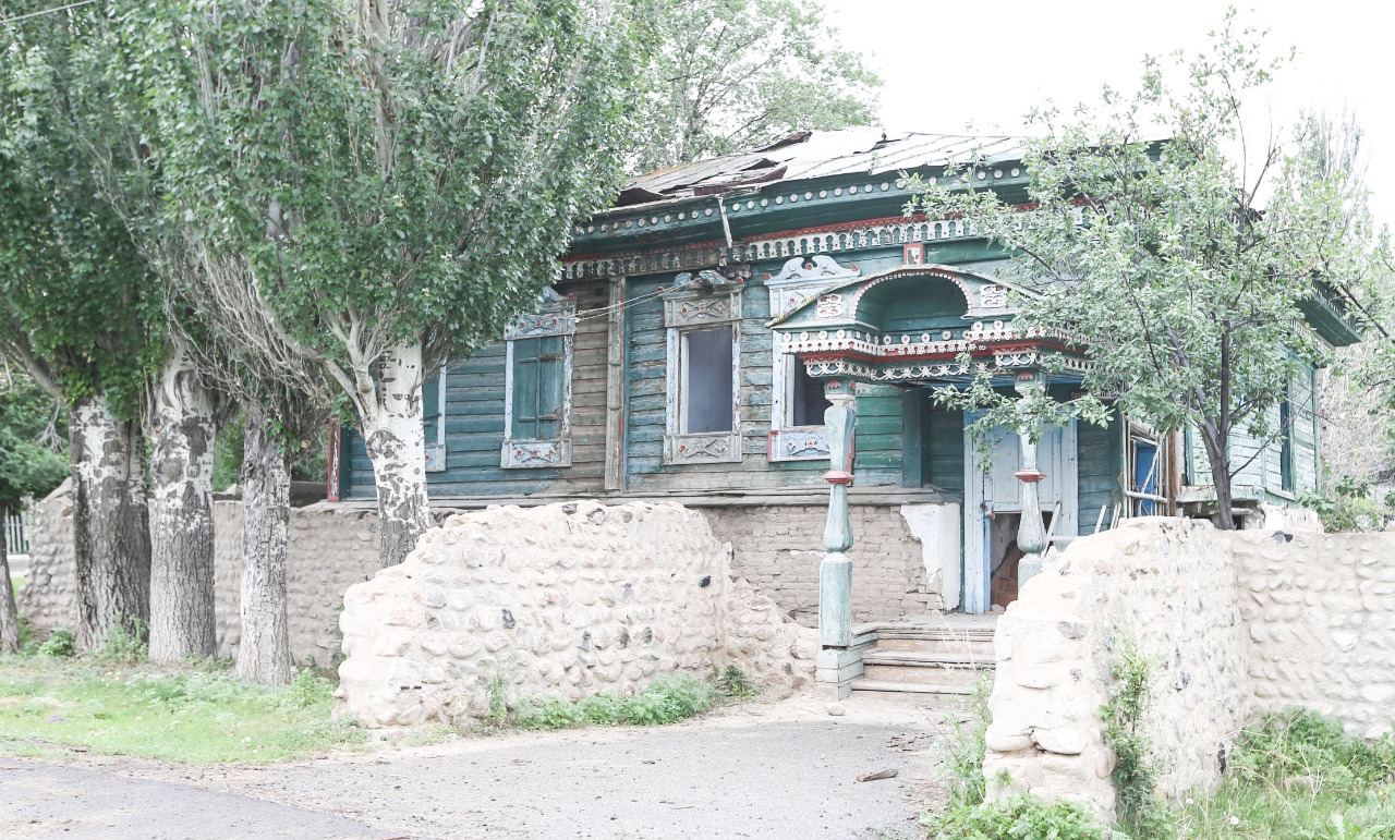 Qaraýsyz qalǵan qasıetti nysandar