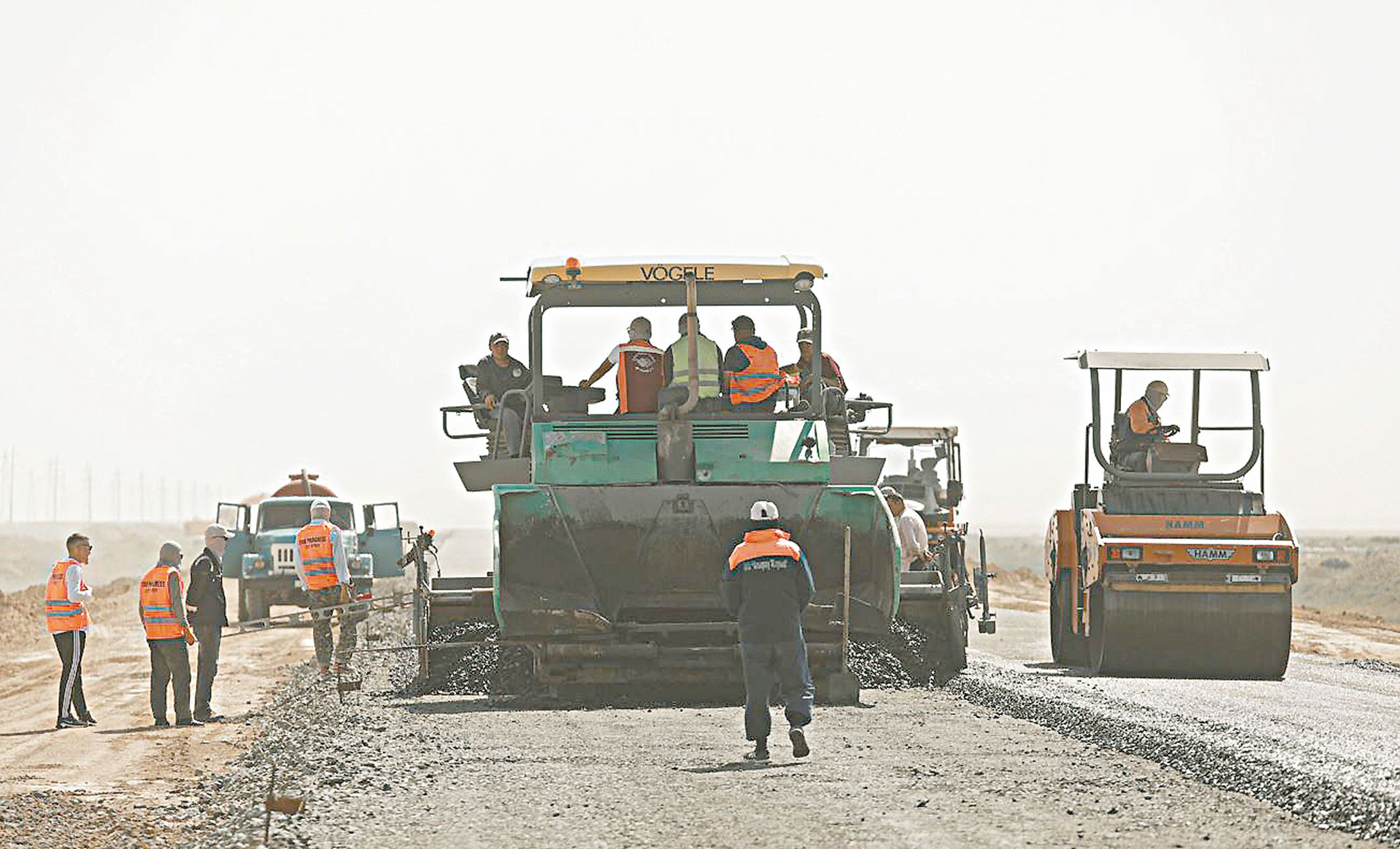 Jol jóndeýdegi jaıbasarlyq